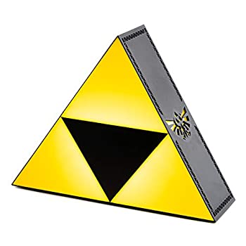 【中古-人並み外れたに好いたらしい】 Paladone - Lampe The Legend of Zelda - Lampe Triforce 20 糎 - 5055964702274