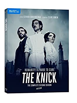 【未使用】【中古】 Knick: The Complete Second Season [Blu-ray]