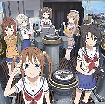 【未使用】【中古】 High Free Spirits (期間生産限定アニメ盤) (DVD付)|ムジカ&フェリーチェ店