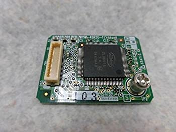 【中古-非常に良い】 NXSM-4BRSU- (1) NTT αNXSM 4ChBBルータサブユニット 8,756円