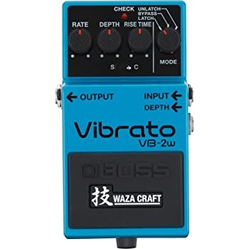 【未使用】【中古】 BOSS (ボス) Vibrato (ビブラート) 技 WAZA CRAFT VB-2W 45,817円