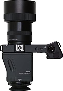 【中古】 SIGMA デジタル写真機 dp3Quattro LCDビューファインダーキット