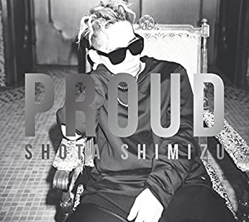 【未使用】【中古】 PROUD (初回生産限定盤)