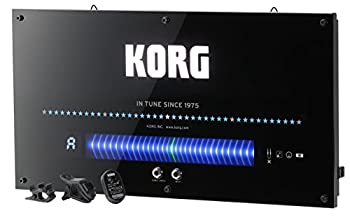 【中古】 KORG コルグ ワイヤレス機能 壁掛けチューナー ギター ベース用 WDT-1