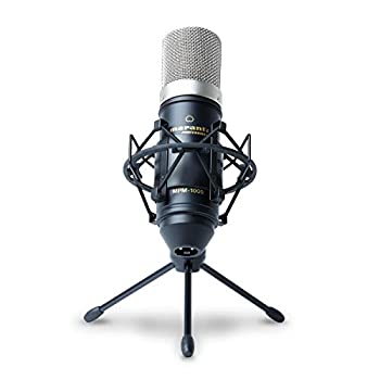 【未使用】【中古】 888M マランツプロ コンデンサーマイク 配信 録音 単一指向性 Mac PCMPM-1