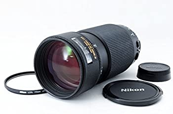 【中古-非常に良い】 Nikon ニコン AF ED Nikkor 80-200mm f2.8 ズーム
