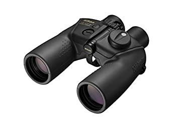 【中古】 Nikon ニコン 小型望遠鏡 7X50CF WP GLOBAL COMPASS ダハプリズム式 7倍50差しわたし 7X50GC