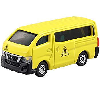 【未使用】【中古】 トミカ No.105 日産 NV350 キャラバン (初回)｜ムジカ＆フェリーチェ店