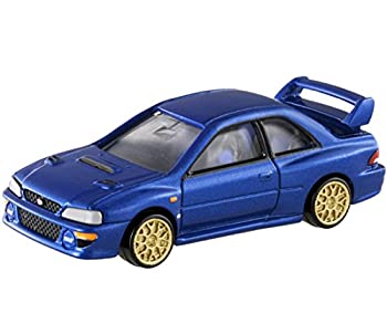 【中古-非常に良い】 トミカ トミカプレミアム15 スバル インプレッサ 22B-STiバージョン｜ムジカ＆フェリーチェ店