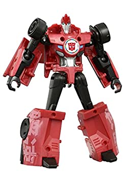 【中古-非常に良い】 トランスフォーマー アドベンチャー TAV43 バリサンダー&サイドスワイプ 電撃アーマー