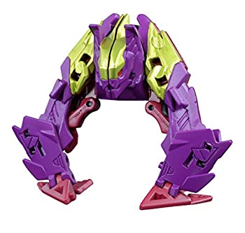 【未使用】【中古】 トランスフォーマー アドベンチャー TMC06 サイコバット