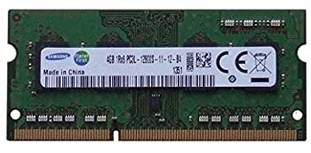 【中古-非常に良い】 SAMSUNG 4GB DDR3L memory module 1600 MHz｜ムジカ＆フェリーチェ店