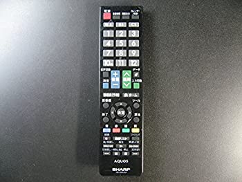 【未当て嵌める】【中古】 テレビ受像機遠隔操作