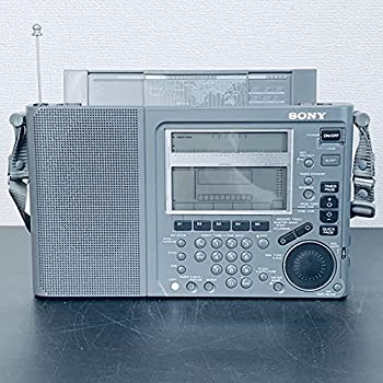 【中古】 SONY ソニー ICF-SW77 ワールドバンドラジオ BCLラジオ受信機