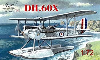 【未使用】【中古】 AVIS AVIS 1/72 デハビランドDH.60X・水上機型 AV7220 プラモデル｜ムジカ＆フェリーチェ店