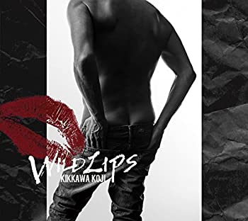 【未使用】【中古】 WILD LIPS (初回限定盤)