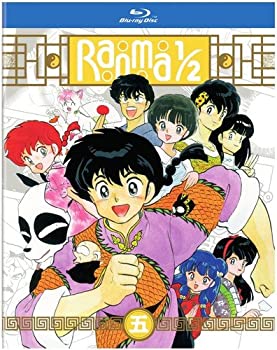 【未使用】【中古】 RANMA 1/2 - TV SERIES SET 5 (STANDARD EDITION) 12,803円