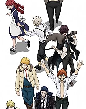 【未使用】【中古】 文豪ストレイドッグス 第10巻 [Blu-ray]｜ムジカ＆フェリーチェ店