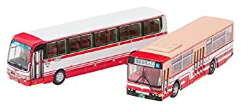 【未使用】【中古】 トミーテック ジオコレ バスコレクション ローカル路線バス乗継の旅4 函館宗谷岬編 ジオラマ用品 (メーカー初回受注限定生産)