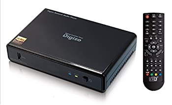 【中古-非常に良い】 プリンストン デジ像 ハイレゾ対応ネットワークメディアプレーヤー PAV-MP2YTHR