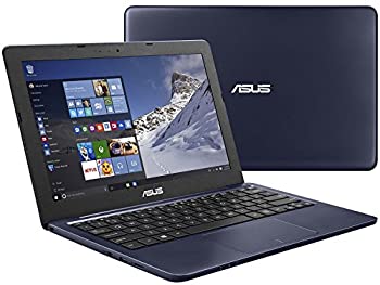 【中古-非常に良い】 ASUS 11.6インチノートパソコン EeeBook E202SA E202SA-FD0013B [ダークブルー]｜ムジカ＆フェリーチェ店
