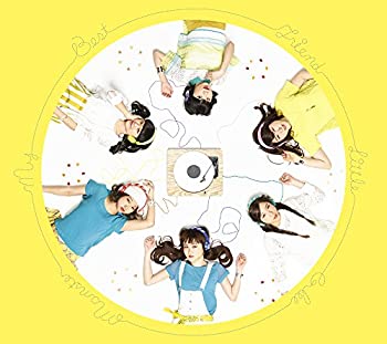 【未使用】【中古】 My Best Friend (初回生産限定盤) (DVD付)｜ムジカ＆フェリーチェ店