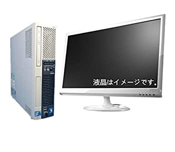 【中古-人並み外れたに似つかわしい】 NEC ME-A Core i5 650 3.2G/1結核症/記憶装置4GB/22型液晶仕掛ける/Win 7 Pro 64bit/ヴィデオディスク/無線電話あり