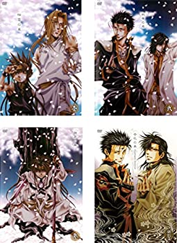 【未使用】【中古】 最遊記外伝 壱 弐 参 特別篇 [レンタル落ち] 全4巻セット [DVDセット商品]