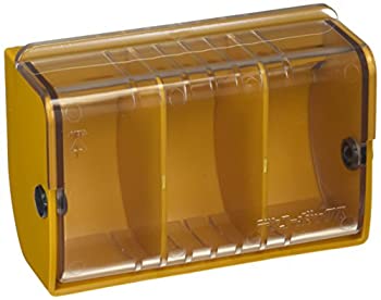 【未使用】【中古】 未来工業 デンコーボックス 小物箱 透明 1個 DB-1C