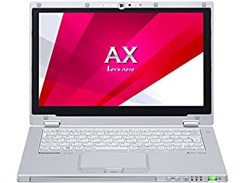 【中古-非常に良い】 Let's note レッツノート AX3 CF-AX3GDCCS｜ムジカ＆フェリーチェ店