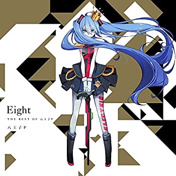 【中古-非常に良い】 Eight -THE BEST OF 八王子P- (初回限定盤 )