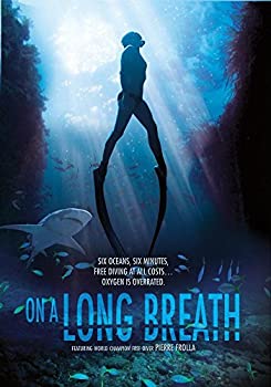 【未使用】【中古】 On a Long Breath [DVD]