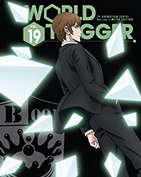【未使用】【中古】 ワールドトリガー VOL.19 [Blu-ray]｜ムジカ＆フェリーチェ店