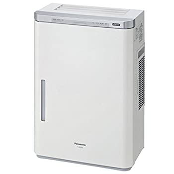 【中古-非常に良い】 Panasonic パナソニック 次亜塩素酸 空間清浄機 ziaino ジアイーノ 40畳まで F-JDL50-W