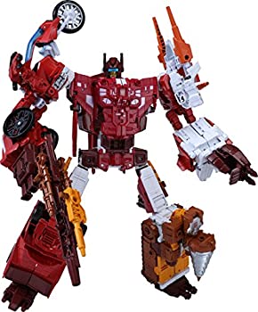 【中古】 トランスフォーマー ユナイトウォリアーズ UW08 コンピューティコン