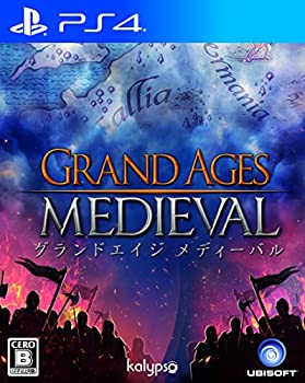 【中古】 グランドエイジ メディーバル - PS4