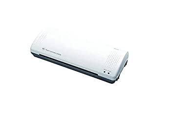 【未使用】【中古】 GBC ラミネーター A4 2本ローラー ホワイト GLME420B