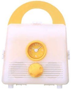 【中古-人並み外れたに好いたらしい】 東芝 防滴携帯型金棒引き 一曲シャワー BK-701Dオレンジ色 家電-その他