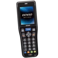 【中古】 DENSO デンソー デンソーウェーブ Bluetooth 超小型・軽さハンデ 停留所 黒いこと BHT-1505BB-BK