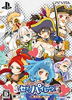 【中古-非常に良い】 限界凸旗 セブンパイレーツ 限定版【限定版特典】 モタ氏描き下ろし特製収納BOX 秘密の航海日誌 風設定資料集 メインキャスト総出演ドラマ