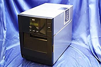 【中古-非常に良い】 東芝 テック 4インチ 標準 バーコード ラベル プリンタ B-SA4T メタルタイプ B-SA4TM-TS15-R (B-SA4TM-TS15-R)