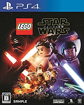 【未使用】【中古】 LEGO スター・ウォーズ/フォースの覚醒 - PS4画像