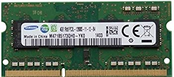 【未使用】【中古】 純正 メモリー M471B5173QH0-YK0 1403 SAMSUNG 4GB DDR3L PC3-12800S-11-12-B4 DDR3 PC3L 4GB