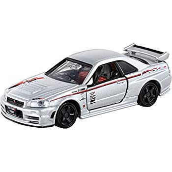 【中古-非常に良い】 東京オートサロン2016 開催記念 トミカ プレミアム T:NISMO R34 GT-R Z-tune Proto.