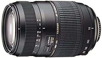 【中古】 Tamron Auto Focus 70-30mm f/4.0-5.6 Di LD マクロズームレンズ モーター内蔵 Nikon Digital SLR (モデル A17NII) (国際モデル)