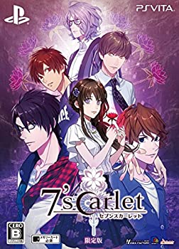 【未当て嵌める】【中古】 7\u0027scarlet 制限事項版 - なおなお書き Vita その他-おもちゃ