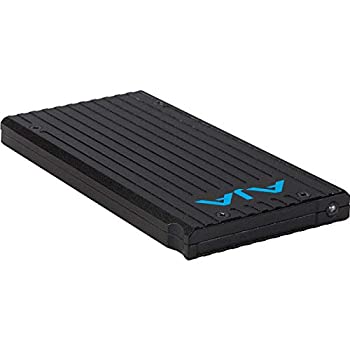 【未使用】【中古】 Aja 1TB Pak HFS+ SSDモジュール Cion ProductionカメラとKi Pro Ultra/Ki Proクアッドファイルベースレコーダー&プレーヤー用