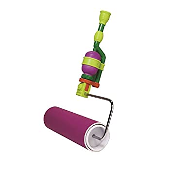【未使用】【中古】 Splatoon (スプラトゥーン) スプラローラークリーナー 全1種 パープル