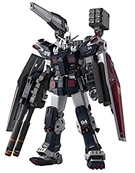 【中古-非常に良い】 MG 機動戦士ガンダム サンダーボルト フルアーマー・ガンダム Ver.Ka (GUNDAM THUNDERBOLT版) 1/100スケール 色分け済みプラモデル