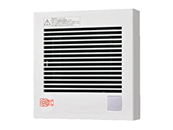 【中古-非常に良い】 Panasonic パナソニック パイプファン自動運転 (人感) 格子タイプ FY-08PDRY9